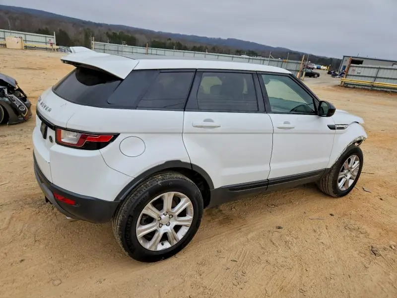 2018 LAND ROVER RANGE ROVER EVOQUE SE  
