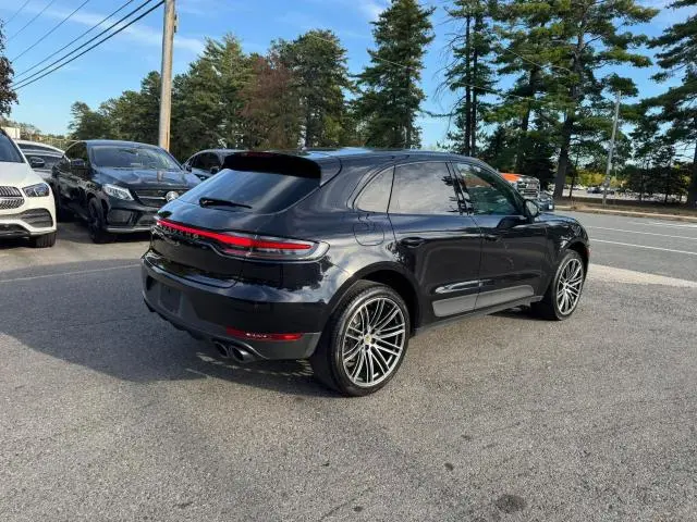 2019 PORSCHE MACAN S  