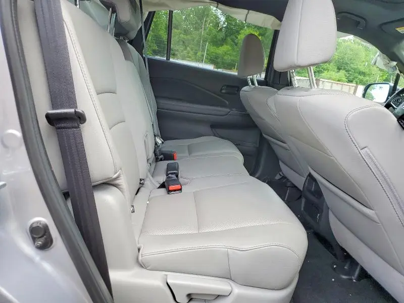 2023 HONDA PASSPORT EXL  