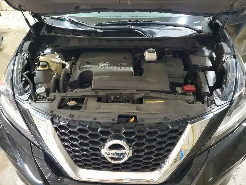 2020 NISSAN MURANO SL  