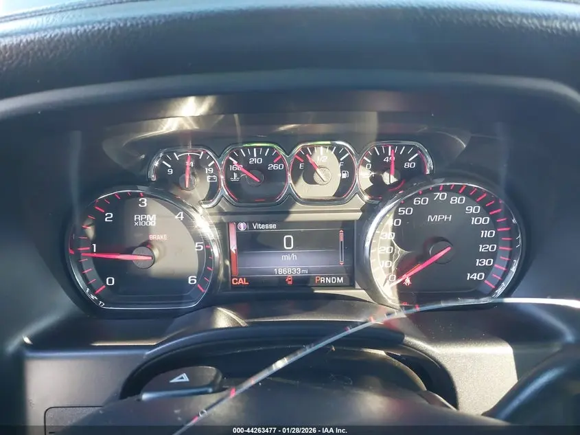 2016 GMC SIERRA 1500 SLE