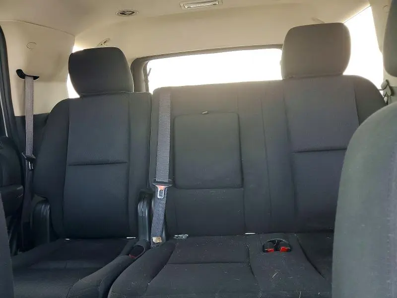 2012 CHEVROLET TAHOE K1500 LS  
