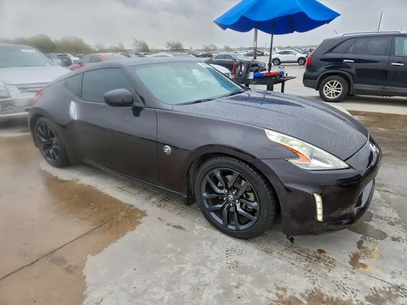 2016 NISSAN 370Z BASE  