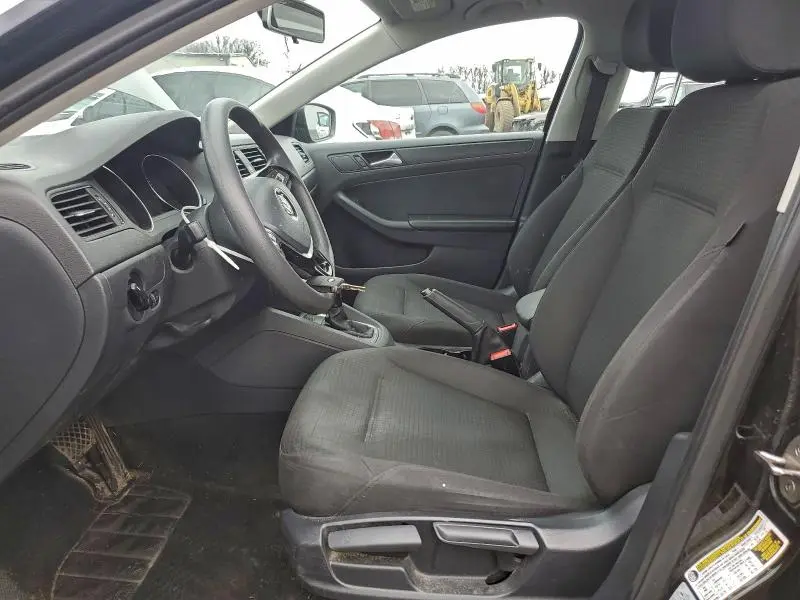 2016 VOLKSWAGEN JETTA S  