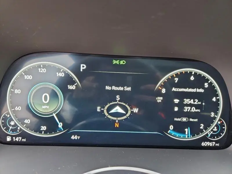 2021 HYUNDAI SONATA SEL PLUS  