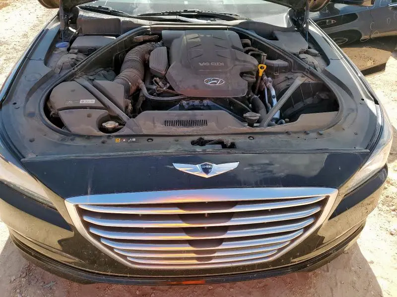 2016 HYUNDAI GENESIS 3.8L  
