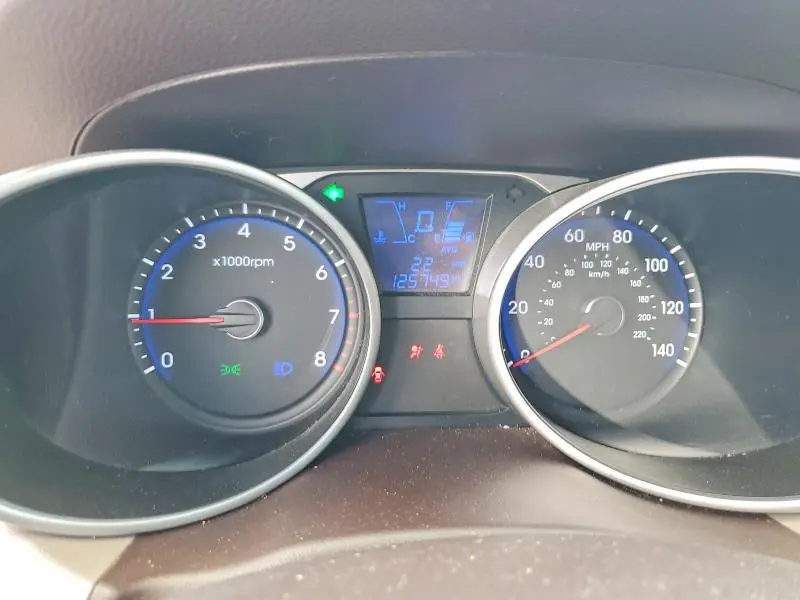 2013 HYUNDAI TUCSON LIMITED  