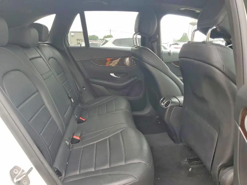 2018 MERCEDES-BENZ GLC 300 4MATIC  