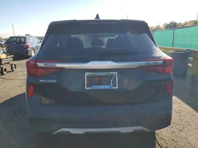 2023 KIA SELTOS LX  