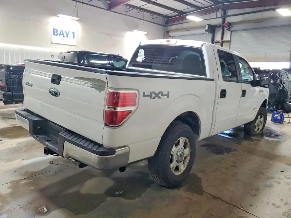 2014 FORD F150 SUPERCREW  
