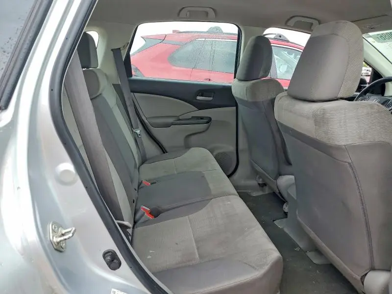 2012 HONDA CR-V LX  