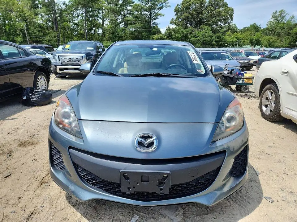 2012 MAZDA 3 I  
