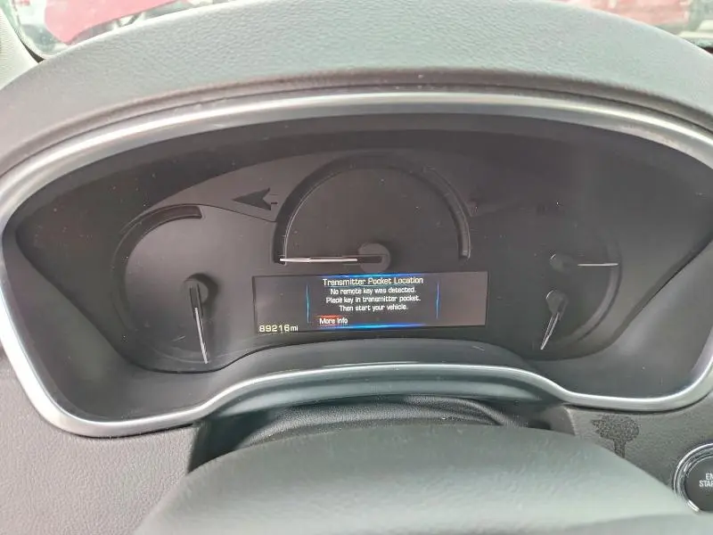 2015 CADILLAC SRX LUXURY COLLECTION  