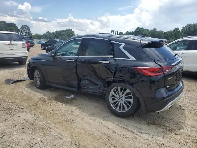 2025 INFINITI QX50 LUXE  