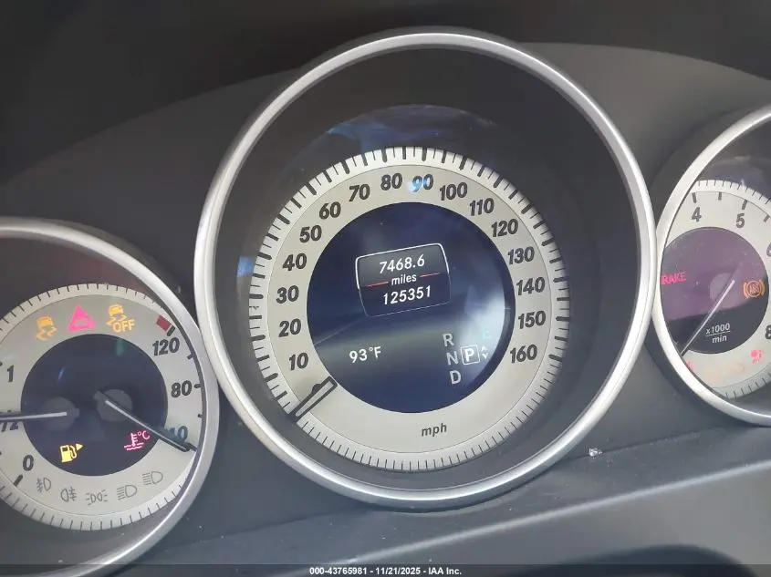 2016 MERCEDES-BENZ E 350  