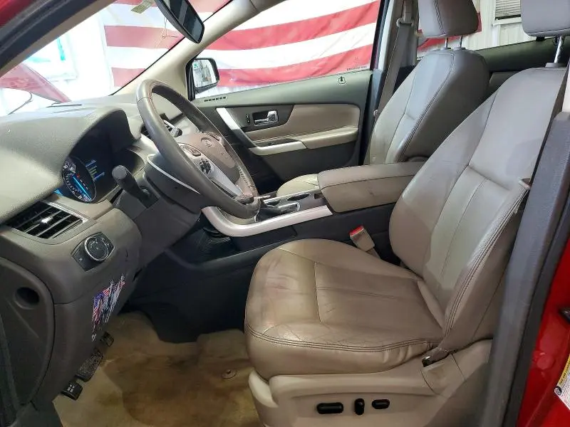 2011 FORD EDGE SEL  