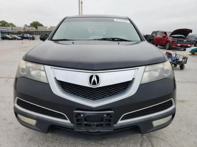 2012 ACURA MDX TECHNOLOGY  
