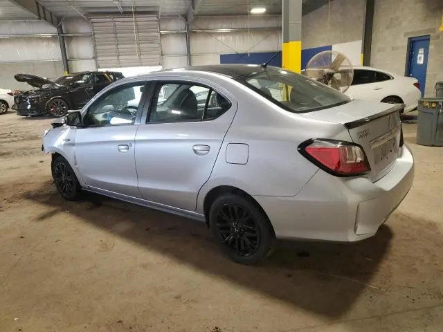 2023 MITSUBISHI MIRAGE G4 ES  