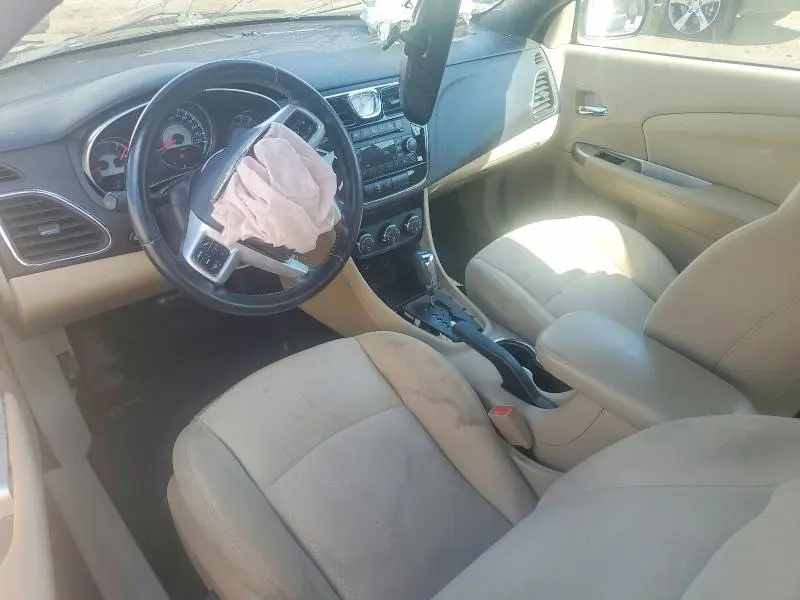 2012 CHRYSLER 200 TOURING  