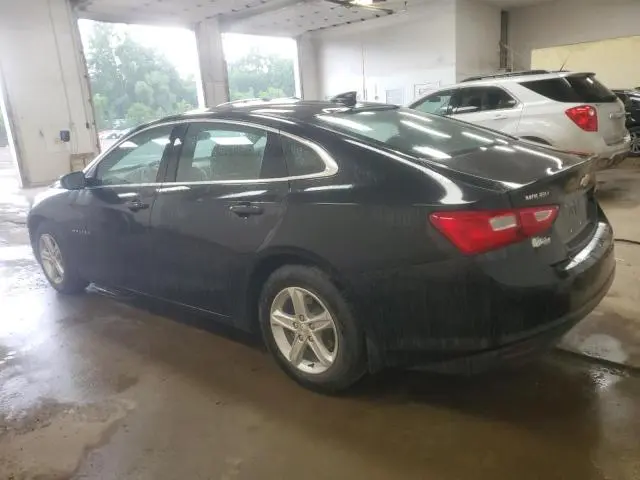 2022 CHEVROLET MALIBU LS  