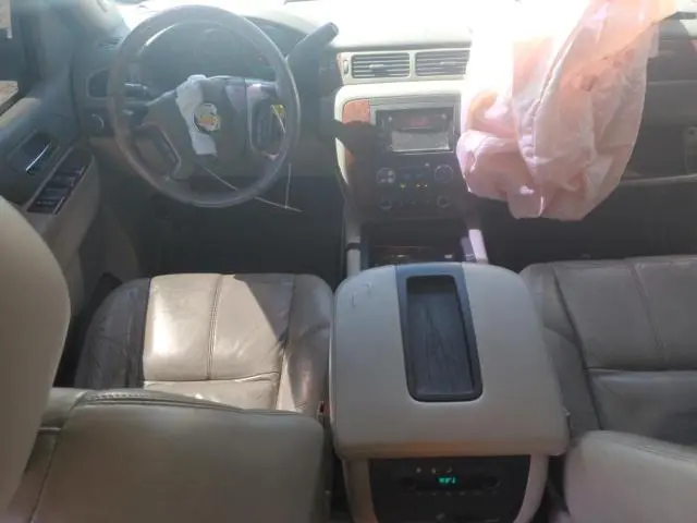 2011 CHEVROLET SUBURBAN C1500 LT  