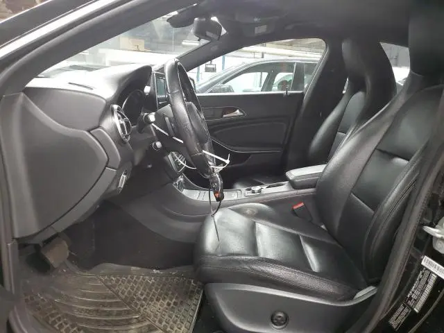 2015 MERCEDES-BENZ CLA 250 4MATIC  