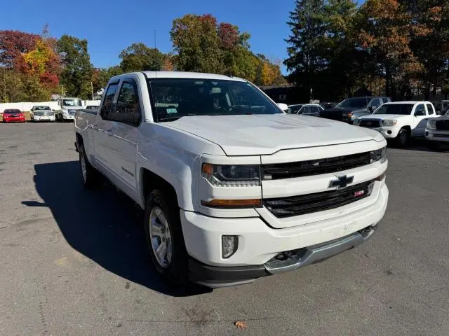2017 CHEVROLET SILVERADO K1500 LT  
