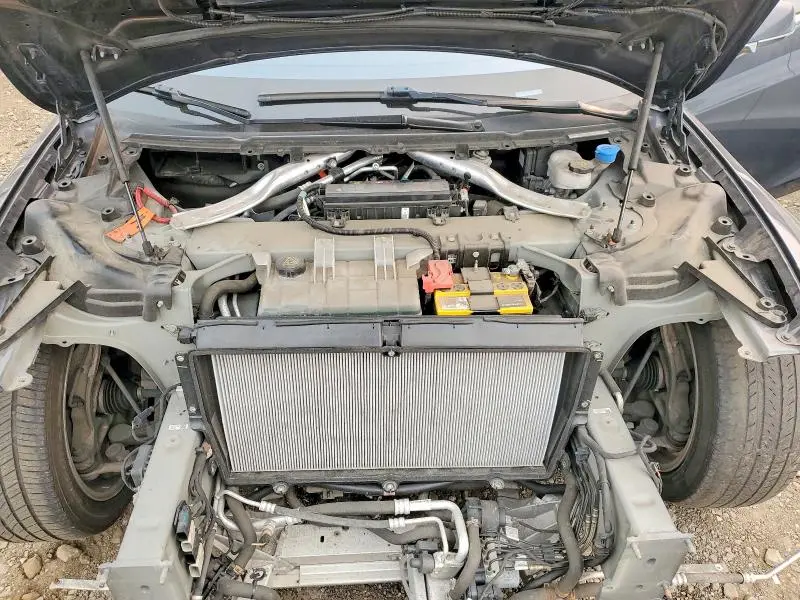 2017 TESLA MODEL S   