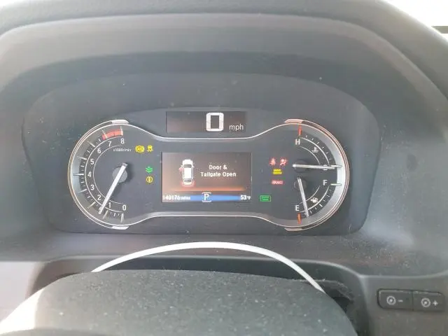 2016 HONDA PILOT EXL  