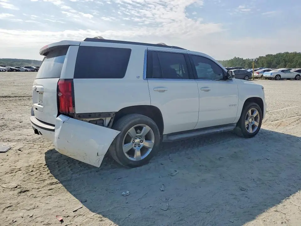 2016 CHEVROLET TAHOE K1500 LT  