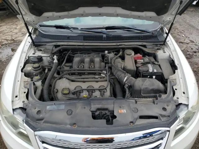 2011 FORD TAURUS SEL  