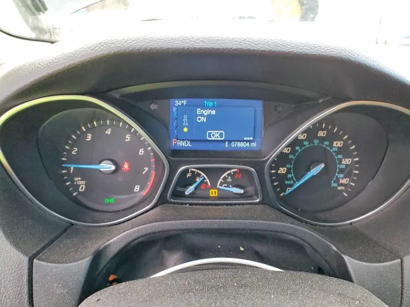 2014 FORD FOCUS SE  