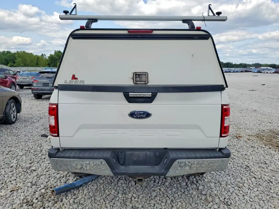 2020 FORD F150 SUPERCREW  