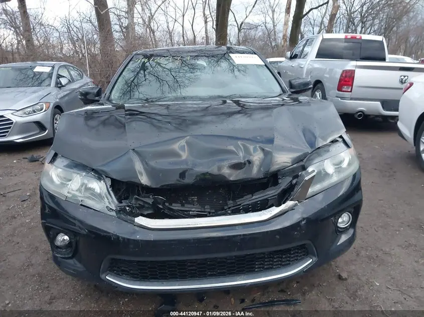 2013 HONDA ACCORD EX-L V-6