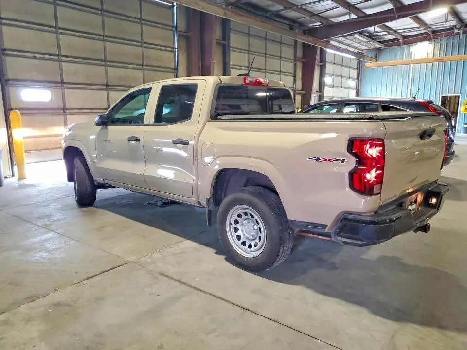 2023 CHEVROLET COLORADO   