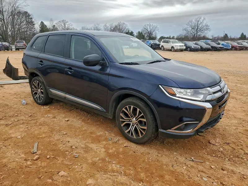 2018 MITSUBISHI OUTLANDER ES  