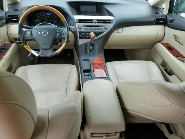 2011 LEXUS RX 350  