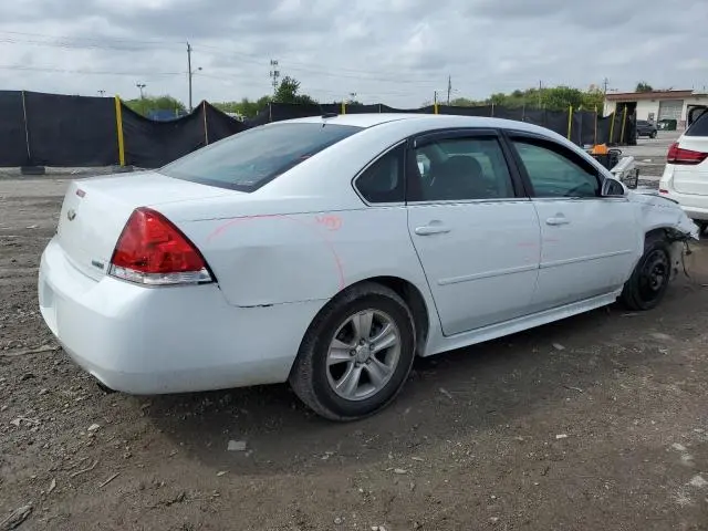 2013 CHEVROLET IMPALA LS  