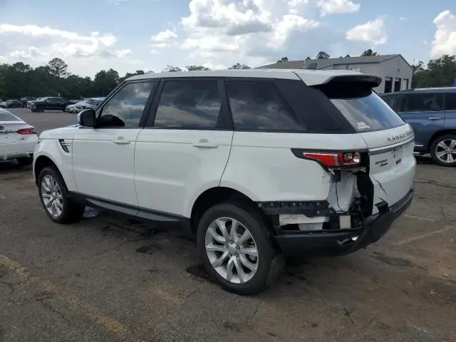 2016 LAND ROVER RANGE ROVER SPORT HSE  