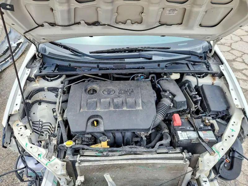 2014 TOYOTA COROLLA LE ECO  