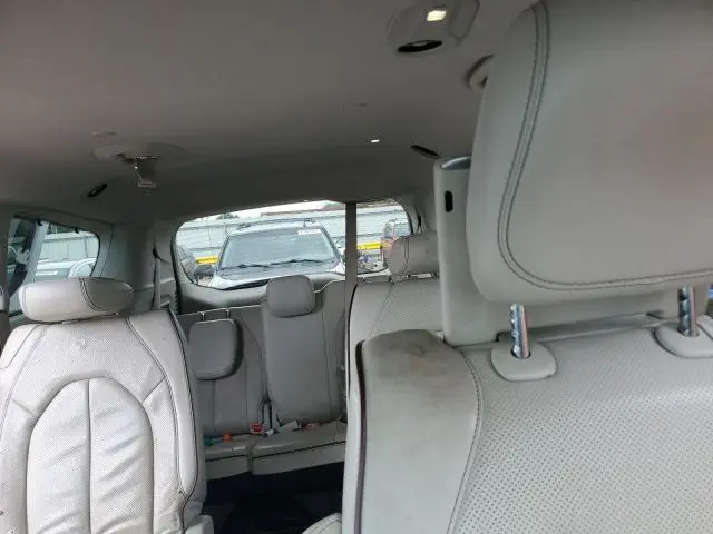 2019 CHRYSLER PACIFICA LIMITED  