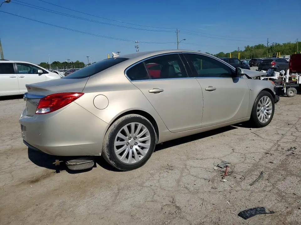 2011 BUICK REGAL CXL  
