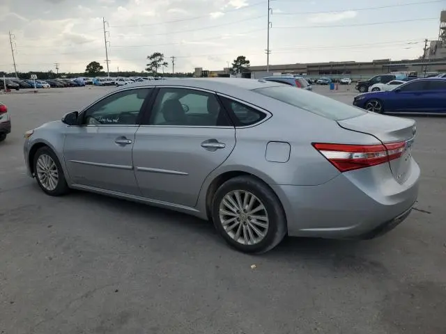 2015 TOYOTA AVALON HYBRID  