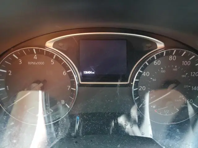 2016 NISSAN ALTIMA 2.5  