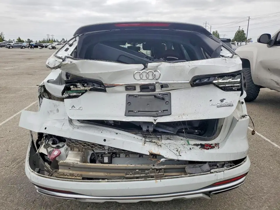 2021 AUDI A4 ALLROAD PREMIUM PLUS  