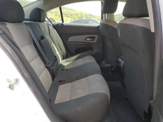 2012 CHEVROLET CRUZE LS  