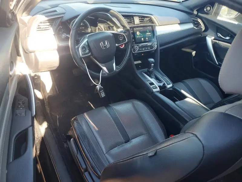 2017 HONDA CIVIC TOURING  