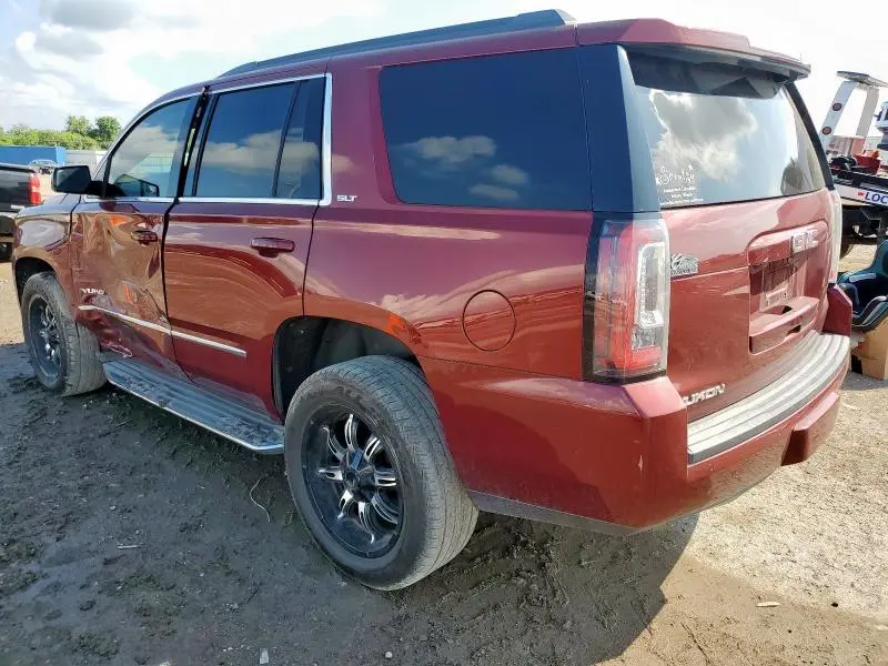 2019 GMC YUKON SLT  