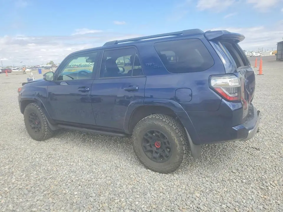 2023 TOYOTA 4RUNNER TRD OFF-ROAD PREMIUM  