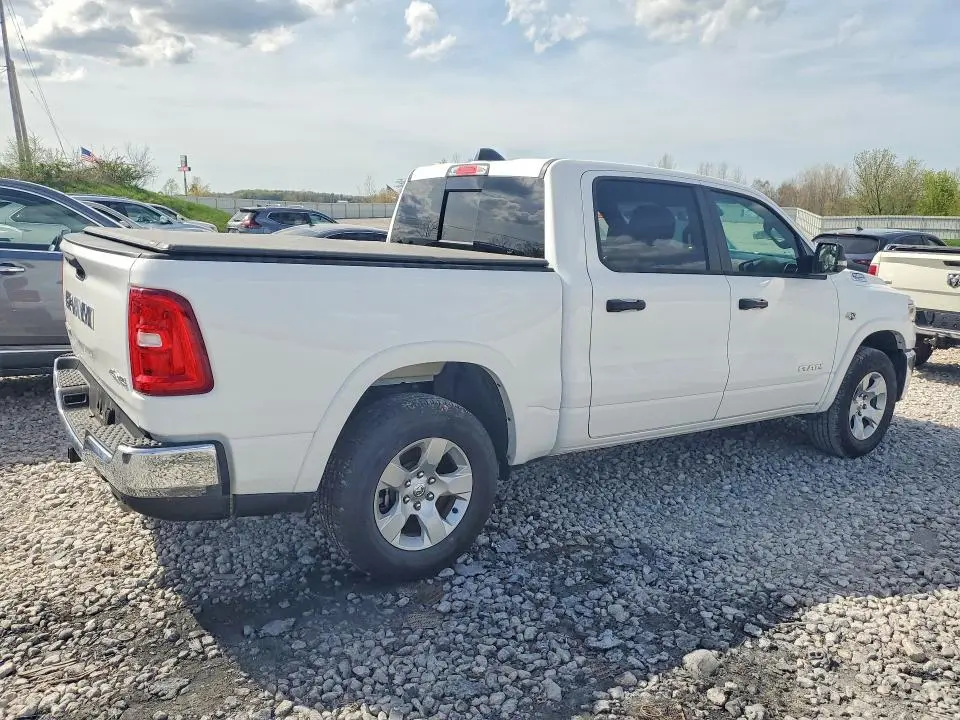 2026 RAM 1500 BIG HORN  